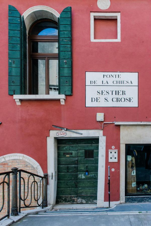 Petit Loft Apartment Venice Luaran gambar