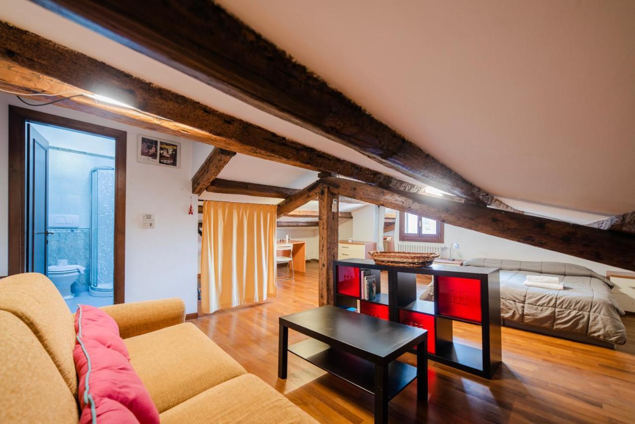 Petit Loft Apartment Venice Luaran gambar