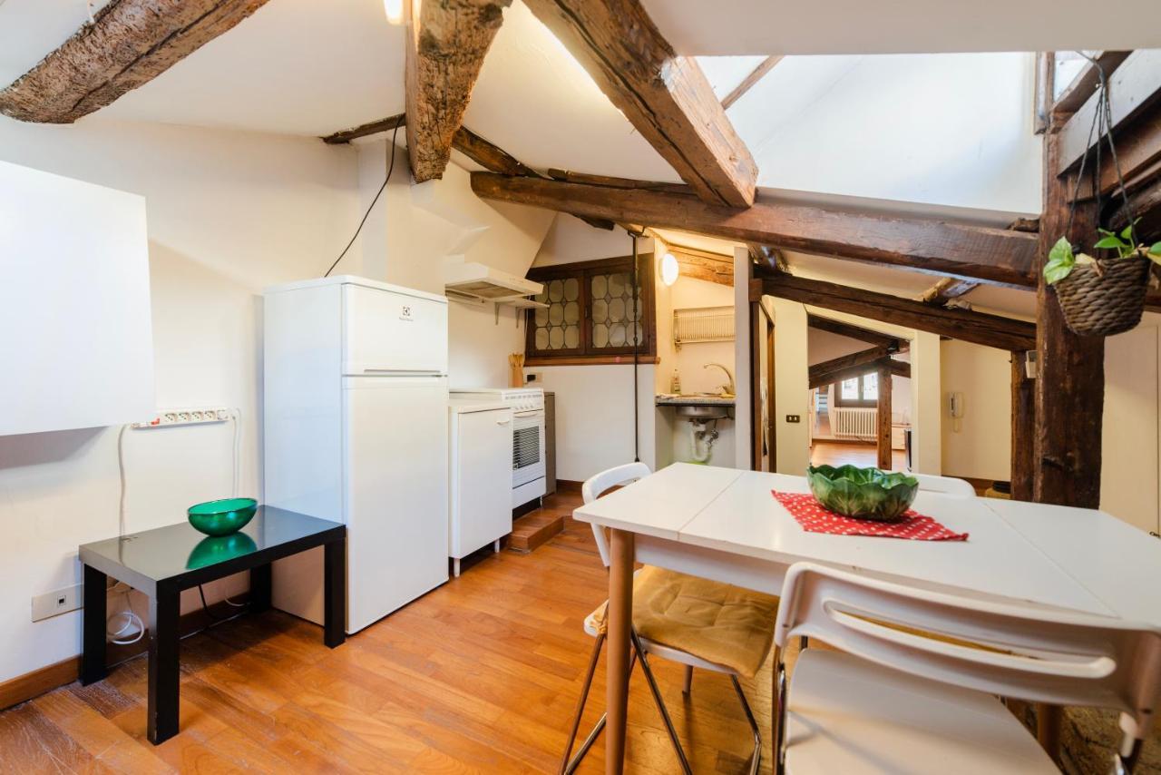 Petit Loft Apartment Venice Luaran gambar
