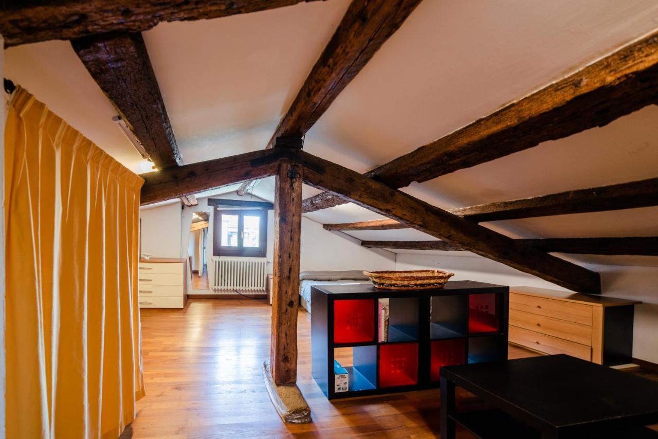 Petit Loft Apartment Venice Luaran gambar