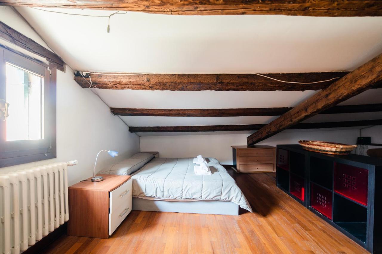 Petit Loft Apartment Venice Luaran gambar