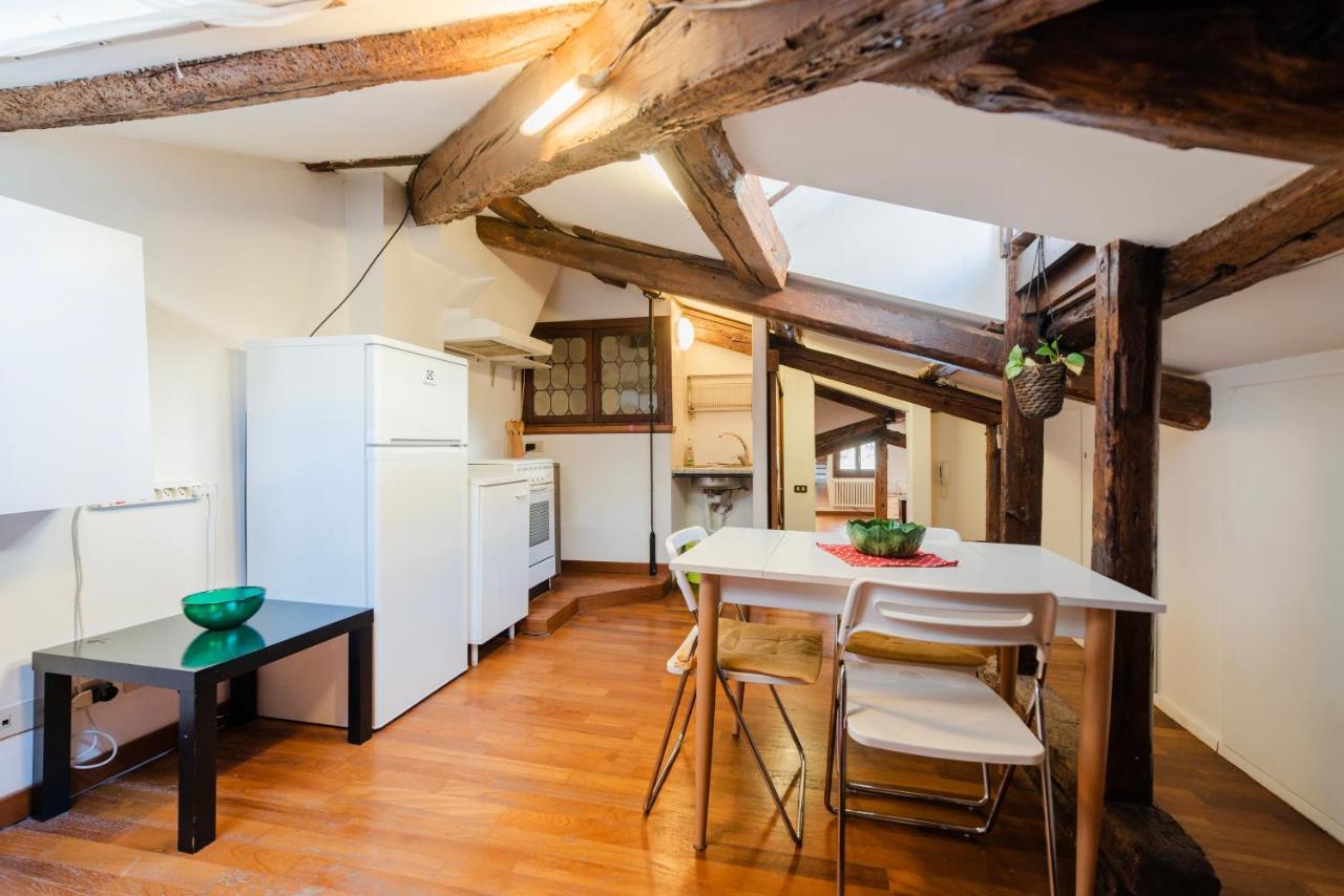 Petit Loft Apartment Venice Luaran gambar