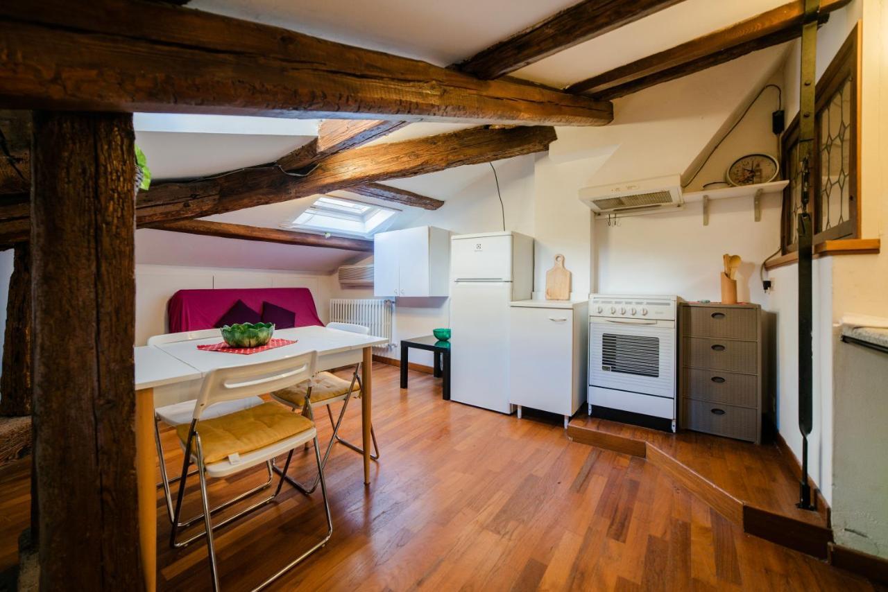 Petit Loft Apartment Venice Luaran gambar